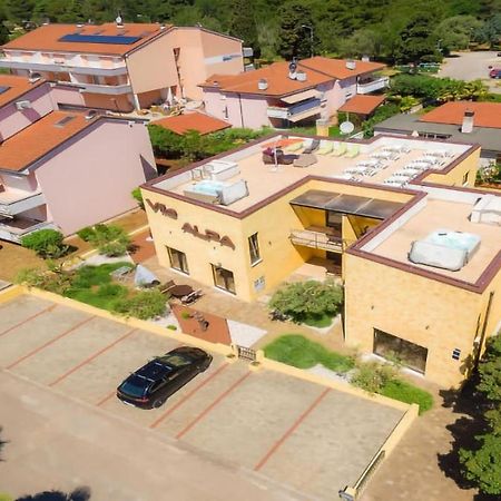 Villa Alpa Umag Dış mekan fotoğraf