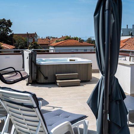 Villa Alpa Umag Dış mekan fotoğraf