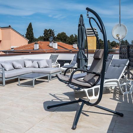Villa Alpa Umag Dış mekan fotoğraf