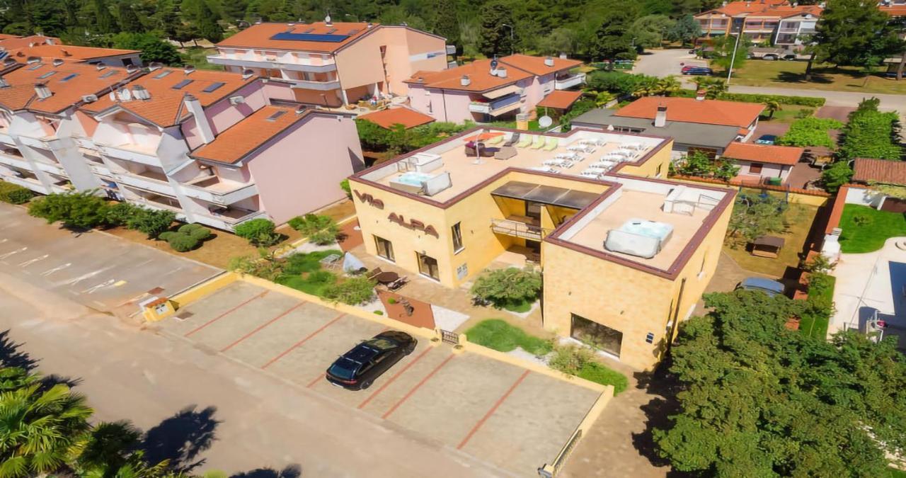 Villa Alpa Umag Dış mekan fotoğraf