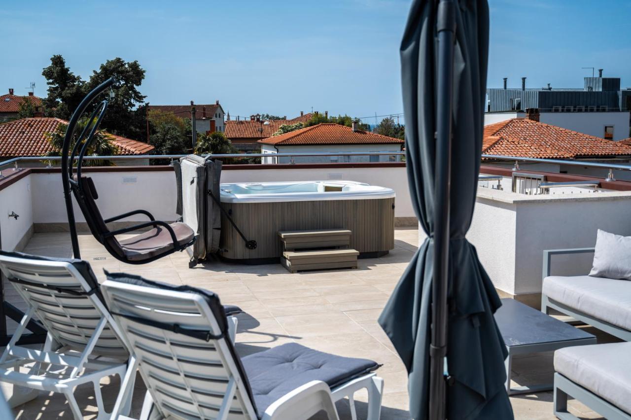 Villa Alpa Umag Dış mekan fotoğraf
