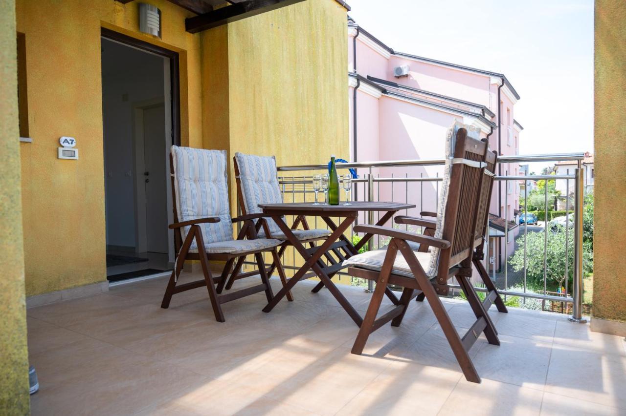 Villa Alpa Umag Dış mekan fotoğraf