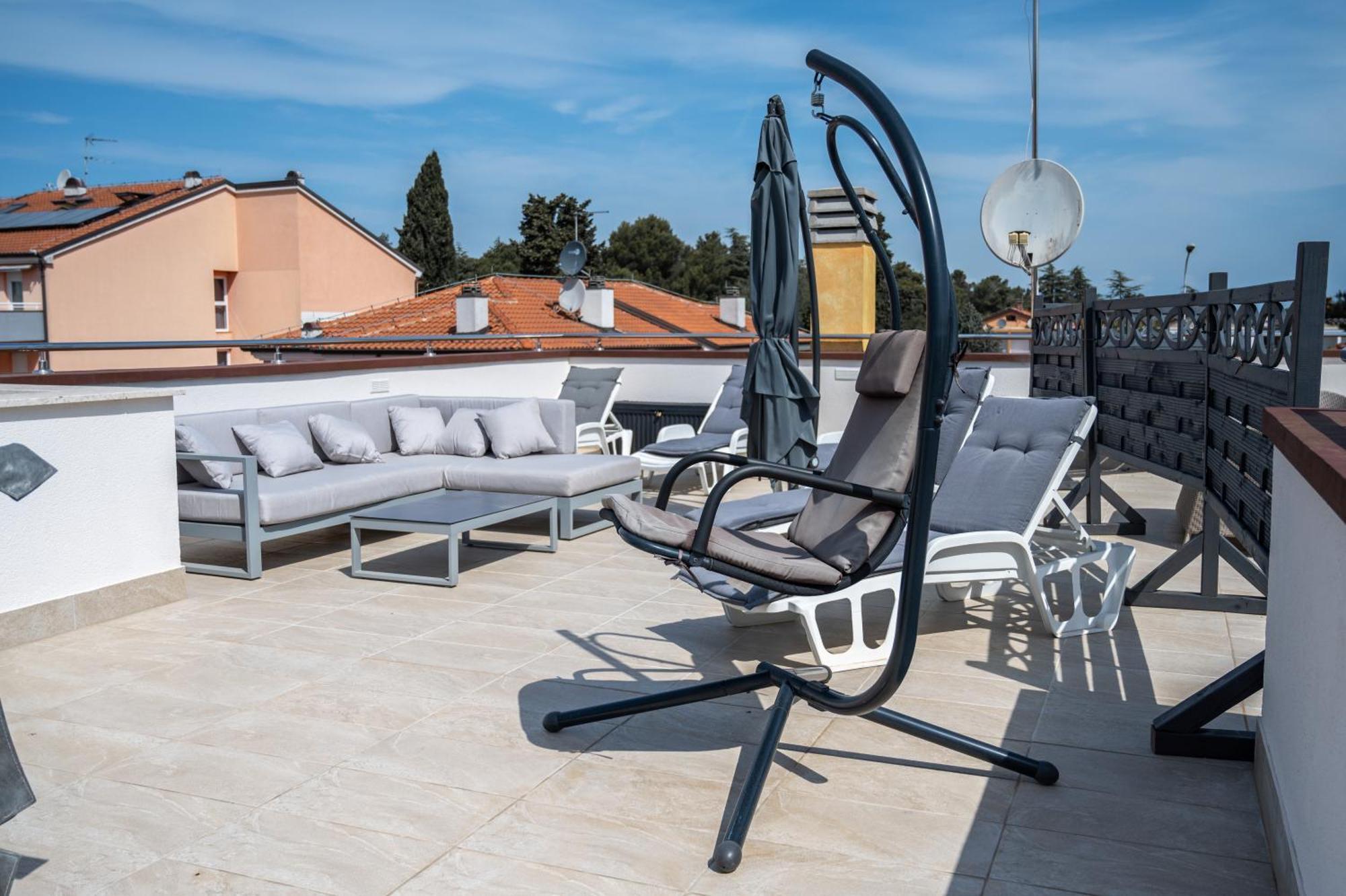 Villa Alpa Umag Dış mekan fotoğraf