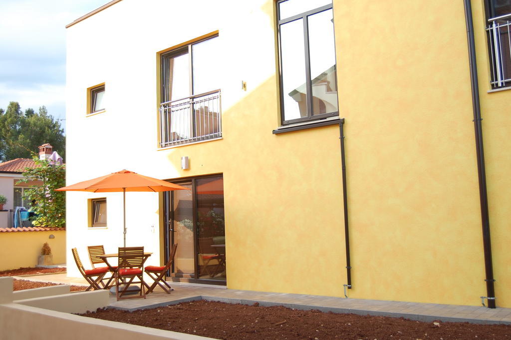 Villa Alpa Umag Oda fotoğraf