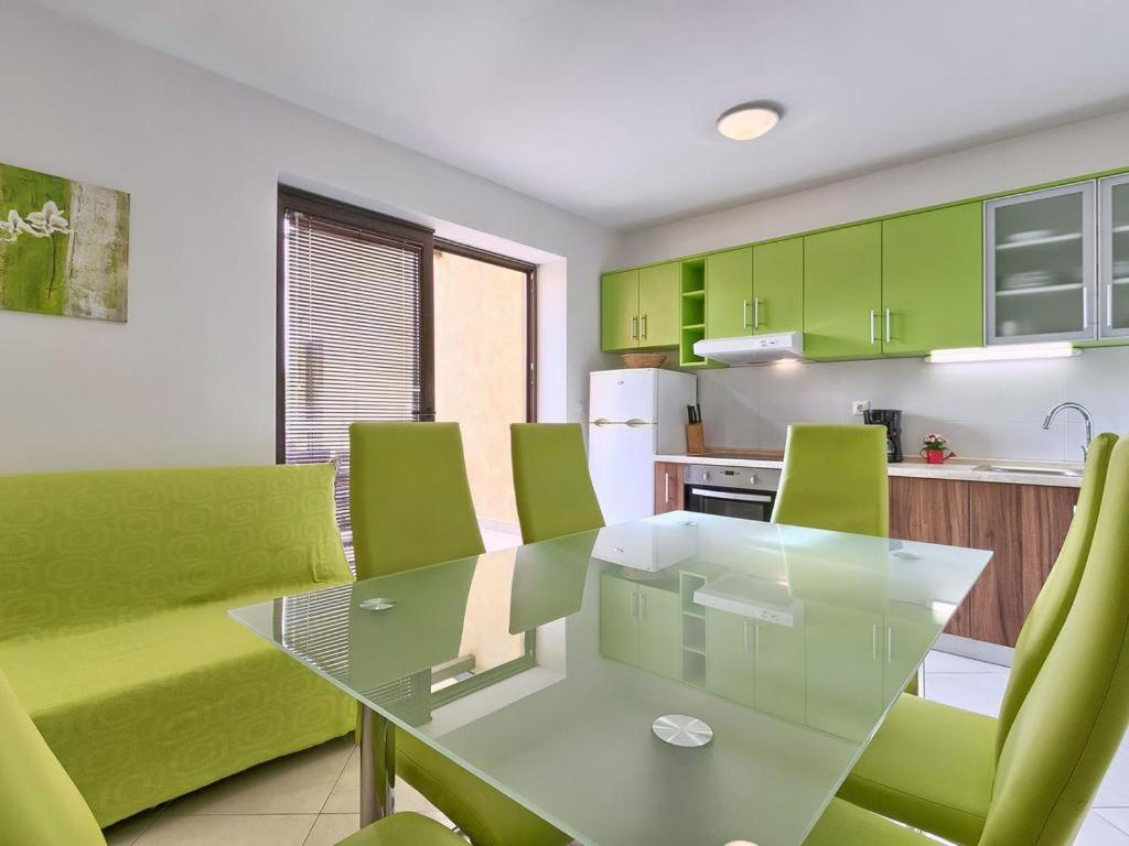 Villa Alpa Umag Dış mekan fotoğraf