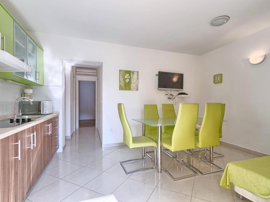 Villa Alpa Umag Dış mekan fotoğraf