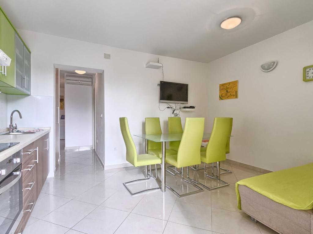 Villa Alpa Umag Dış mekan fotoğraf