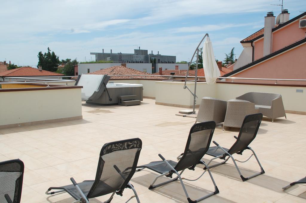 Villa Alpa Umag Dış mekan fotoğraf