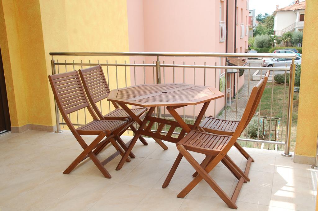 Villa Alpa Umag Dış mekan fotoğraf
