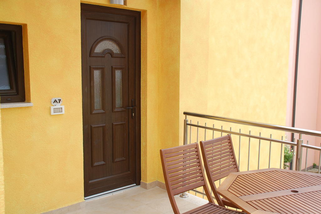 Villa Alpa Umag Dış mekan fotoğraf