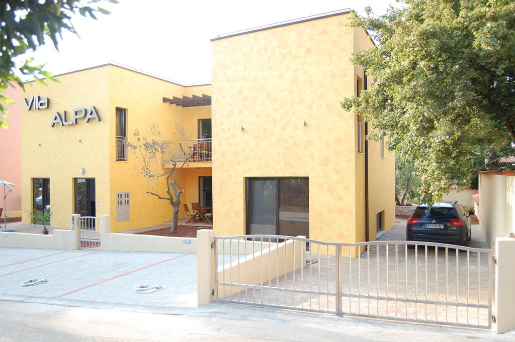 Villa Alpa Umag Dış mekan fotoğraf