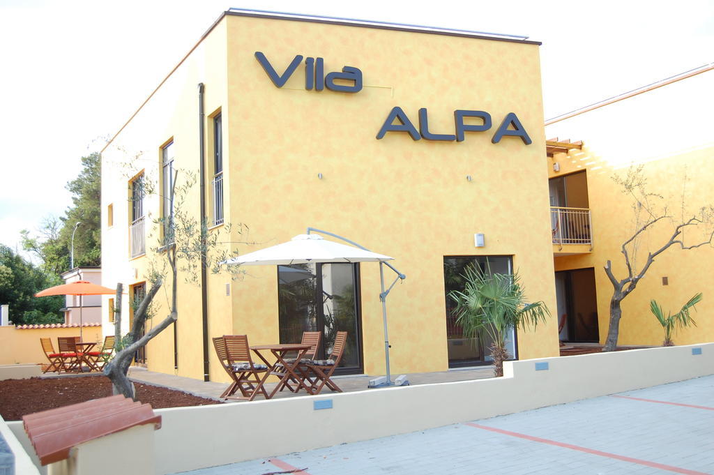 Villa Alpa Umag Dış mekan fotoğraf