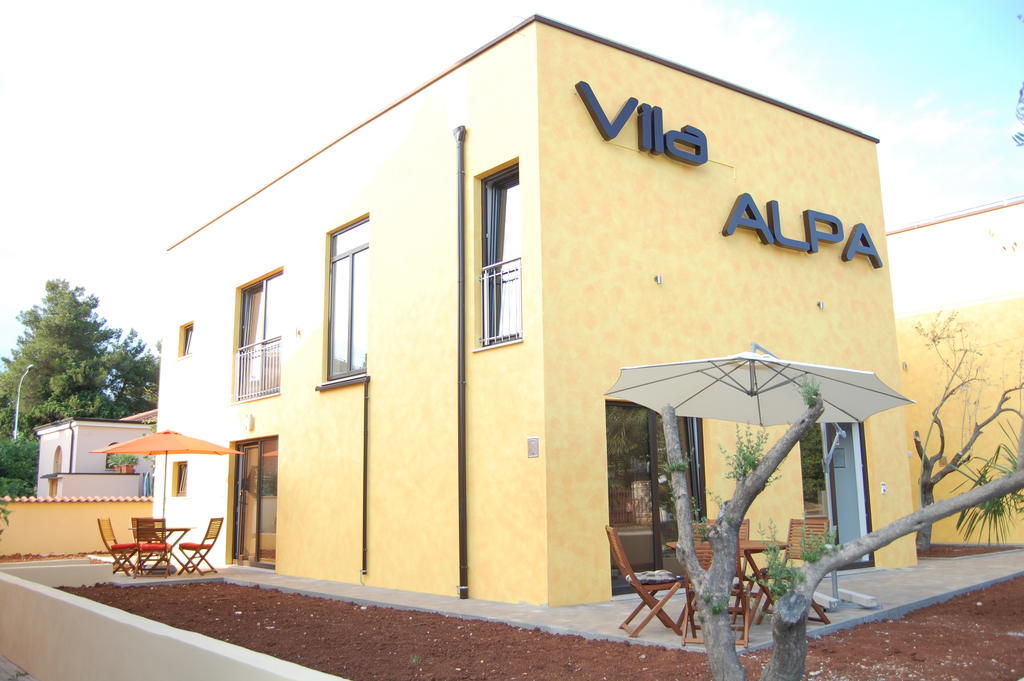 Villa Alpa Umag Dış mekan fotoğraf