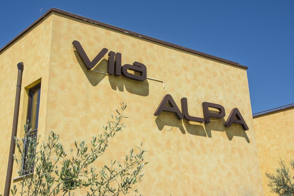Villa Alpa Umag Dış mekan fotoğraf