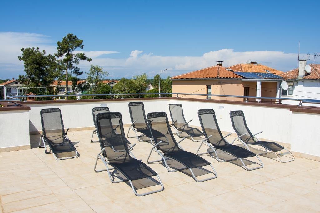 Villa Alpa Umag Dış mekan fotoğraf