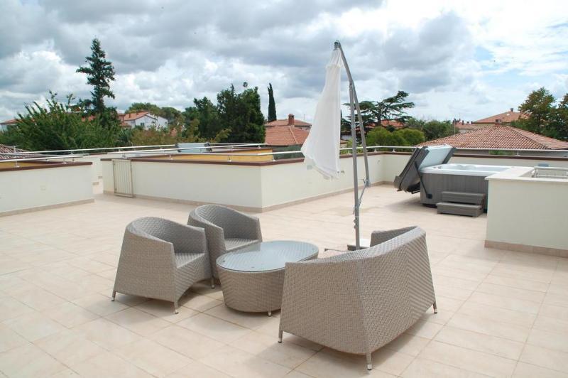 Villa Alpa Umag Dış mekan fotoğraf
